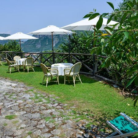 Villevieille Piano di Sorrento Eksteriør bilde